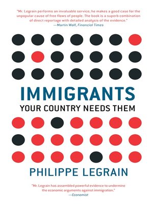 cover image of Immigrants